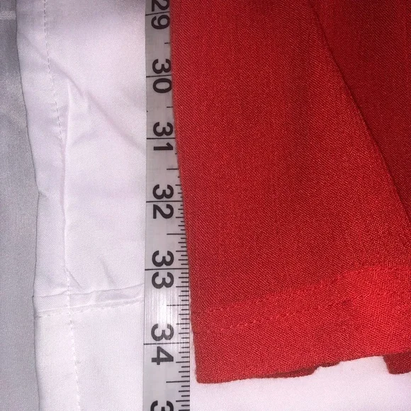 Free People Red dress - Picture 11 of 16